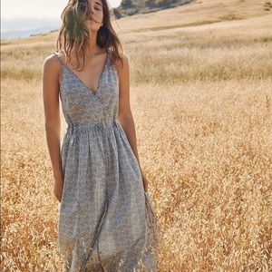 Christy Dawn Lincoln Dress